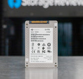 Seagate Nytro 5550H 15mm XP800LE70005 800GB PCIe Gen4 x4 NVMe 2.5" SSD